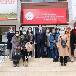 Kadın Kooperatiflerimizle Bir Araya Geldik - fotoğraf 6