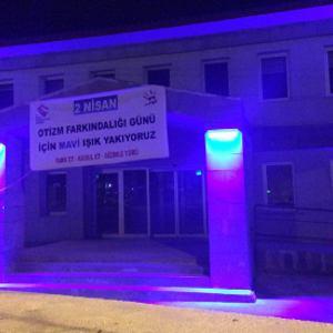 FARKINDAYIZ VE SİZİNLEYİ 2 NİSAN DÜNYA OTİZM FARKINDALIK GÜNÜ - fotoğraf 2