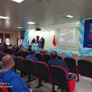 Erciş Sosyal Hizmet Merkezi Müdürlüğünce 2 Nisan Dünya Otizm Farkındalık Günü Etkinliği Düzenlendi - fotoğraf 2