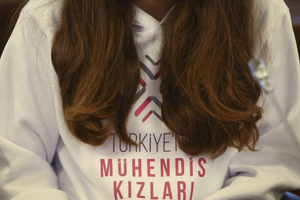 Sayın Bakanımız: “Türkiye’nin Mühendis Kızları Projesi ile 75 Lisede 22.500 Öğrenciye Ulaştık”