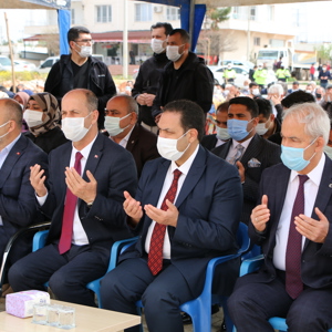 Şehidimizin Adının Yaşatıldığı Sosyal Tesisin Açılışına Katıldık  - fotoğraf 1