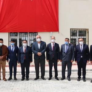 Şehidimizin Adının Yaşatıldığı Sosyal Tesisin Açılışına Katıldık  - fotoğraf 6