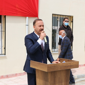 Şehidimizin Adının Yaşatıldığı Sosyal Tesisin Açılışına Katıldık  - fotoğraf 10