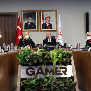 Kadına Yönelik Şiddetle Mücadele Koordinasyon Toplantısı Düzenlendi - fotoğraf 4