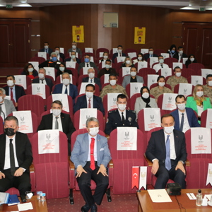 Sayın Bakanımızın Katılımı İle Koordinasyon Toplantımız - fotoğraf 1