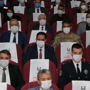 Sayın Bakanımızın Katılımı İle Koordinasyon Toplantımız - fotoğraf 2