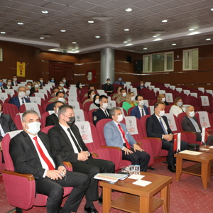 Sayın Bakanımızın Katılımı İle Koordinasyon Toplantımız - fotoğraf 8