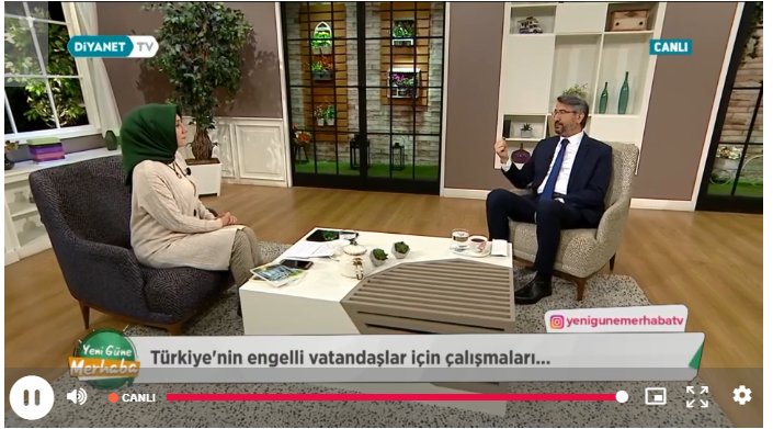 Uzm. Dr. Orhan Koç ‘Yaşlı Refahı ve Yaşlılara Yönelik Sosyal Politikalar’da Önce İnsan Yaklaşımını Anlattı 