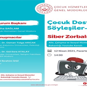 "Siber Zorbalık" Temalı Çocuk Dostu Söyleşi - fotoğraf 1