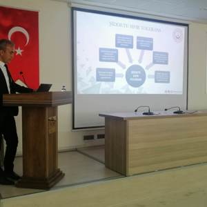 KYŞM Koordinasyon, İzleme ve Değerlendirme Toplantısı Gerçekleştirildi - fotoğraf 1