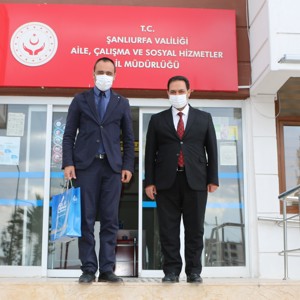Cumhurbaşkanlığı Bölge İletişim Başkanlığına Atanan Remzi Aydın’dan İl Müdürlüğümüze Veda Ziyareti  - fotoğraf 3