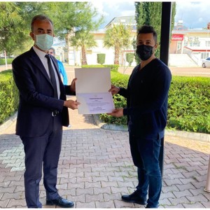Sayın Bakanımızdan Bakım Personellerimize Teşekkür Belgesi - fotoğraf 8