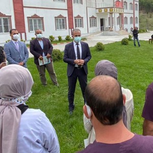 Sayın Bakanımızdan Bakım Personellerimize Teşekkür Belgesi - fotoğraf 21