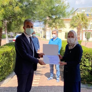Sayın Bakanımızdan Bakım Personellerimize Teşekkür Belgesi - fotoğraf 20