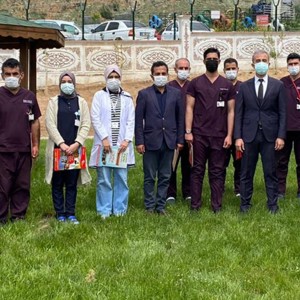 Sayın Bakanımızdan Bakım Personellerimize Teşekkür Belgesi - fotoğraf 23