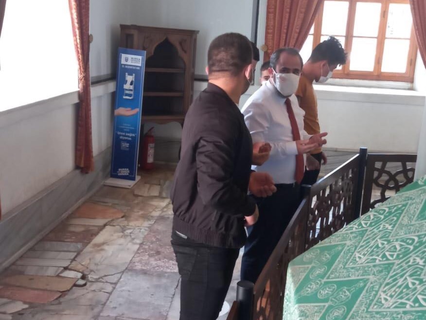 Tarihi Mekânlara Ziyaret 