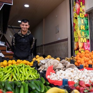 Engelli Hibe Desteği ile Aile Mesleğini Devam Ettiriyor - fotoğraf 1