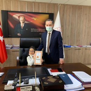 İl Müdürlüğümüzde 23 Nisan Kapsamında Koltuk Devir Teslimi Gerçekleştirildi - fotoğraf 1