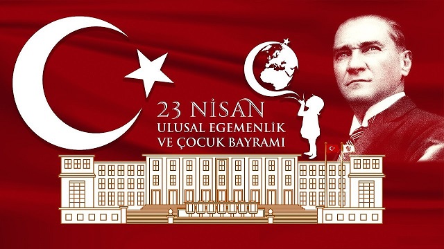 İl Müdürümüzün Ulusal Egemenlik ve Çocuk Bayramı Mesajı