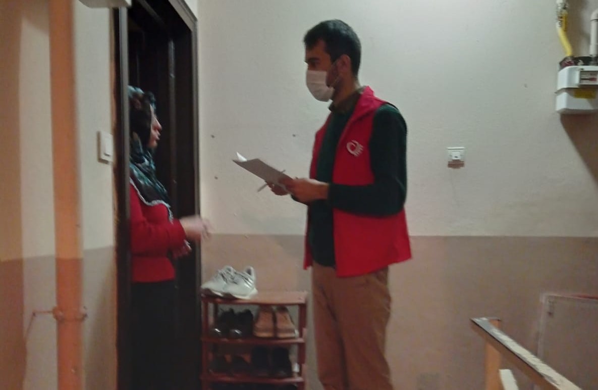 Pandeminin Aile İlişkileri Üzerine Etkisi Araştırması