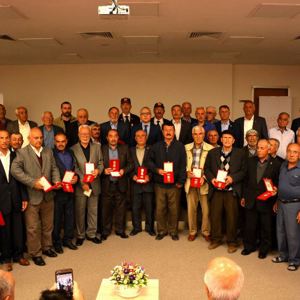 KKTC Milli Mücadele Madalya Tevcih Törenimiz Gerçekleşti - fotoğraf 5