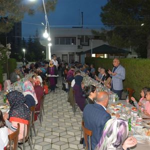 Koruyucu Ailelerimizle İftar Yemeğinde Buluştuk (2019) - fotoğraf 10