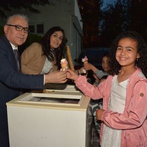 Koruyucu Ailelerimizle İftar Yemeğinde Buluştuk (2019) - fotoğraf 2