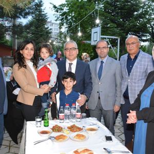 Koruyucu Ailelerimizle İftar Yemeğinde Buluştuk (2019) - fotoğraf 5