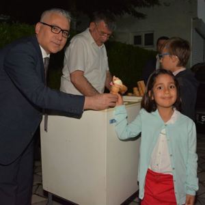 Koruyucu Ailelerimizle İftar Yemeğinde Buluştuk (2019) - fotoğraf 3