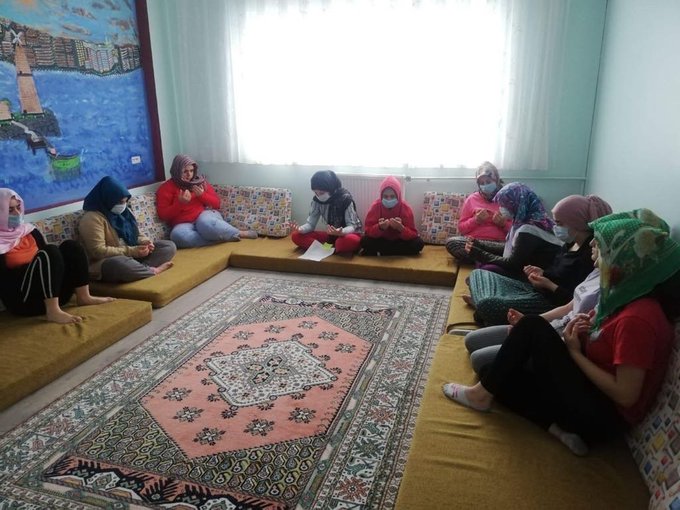 Kahraman Şehitlerimizin Ruhları Şad Olsun