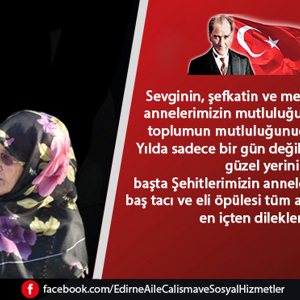 Bugün Anneler Günü - fotoğraf 1