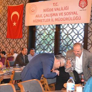 Şehit Yakınları ve Gazilerimizle iftarda buluştuk (2019) - fotoğraf 8