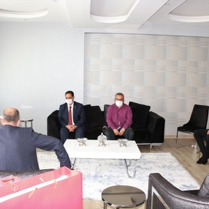 Şehidimizin Kıymetli Annesini Ziyaret Ettik - fotoğraf 2