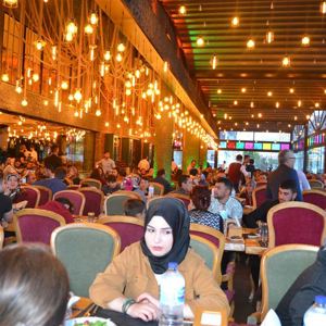 Şehit Yakınları ve Gazilerimizle iftarda buluştuk (2019) - fotoğraf 11