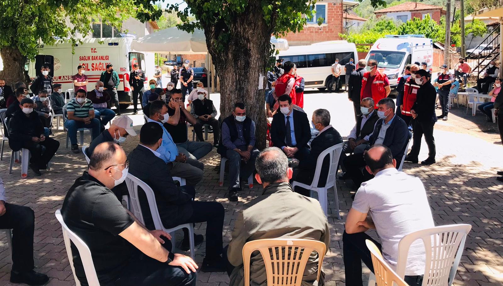 Şehidimize Allah’tan Rahmet, Kederli Ailesine ve Sevenlerine Başsağlığı Diliyoruz