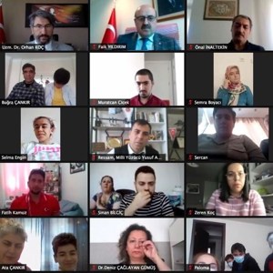 Bakan Yanık, Çeşitli Alanlarda Başarılar Kazanmış Engelliler Ve Engellilik Alanında Çalışan STK’larla Buluştu - fotoğraf 1