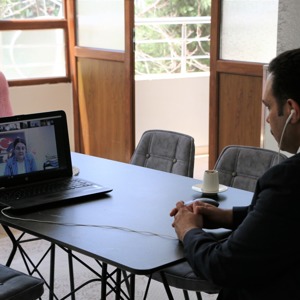 Sayın Bakanımız İle Bayramlaştık - fotoğraf 2