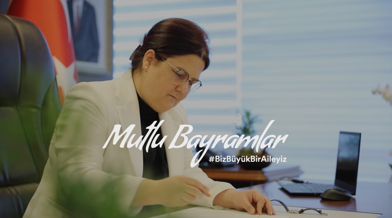 Bu Bayram “Bayram Kartları” Bakan Yanık’tan