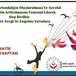 Engelli Vatandaşlarımızın Daha Rahat Bir Yaşama Kavuşması, Öncelikli Hedefimizdir. - fotoğraf 1