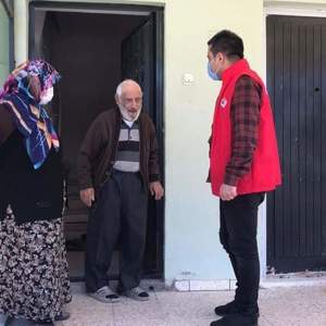  Valimiz Sayın Mehmet Makas'tan Bayram Ziyaretleri - fotoğraf 9