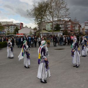 El İşi ve Resim Sergi Açılışı Yapıldı. - fotoğraf 8