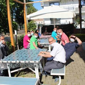 Kuruluşlarımızda Bayram Sevinci  - fotoğraf 2