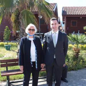 Çınarcık ve Paşakent Huzurevi  Sakinlerimizin Bayram Heyecanı - fotoğraf 5