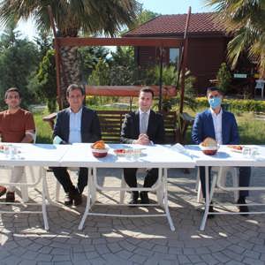 Çınarcık ve Paşakent Huzurevi  Sakinlerimizin Bayram Heyecanı - fotoğraf 9