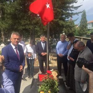 Şehit Öğretmen Şenay Aybüke YALÇIN'ın Şehadetinin 2. Seneyi Devriyesinde Anıldı. - fotoğraf 3