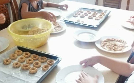 Ramazan Ayı Berekettir, Paylaşmaktır