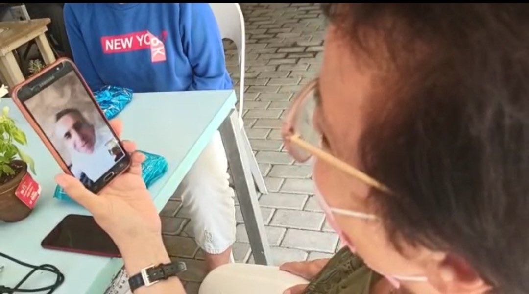 Huzurevinde Kalan Büyüklerimizin Anneler Gününü Kutladık