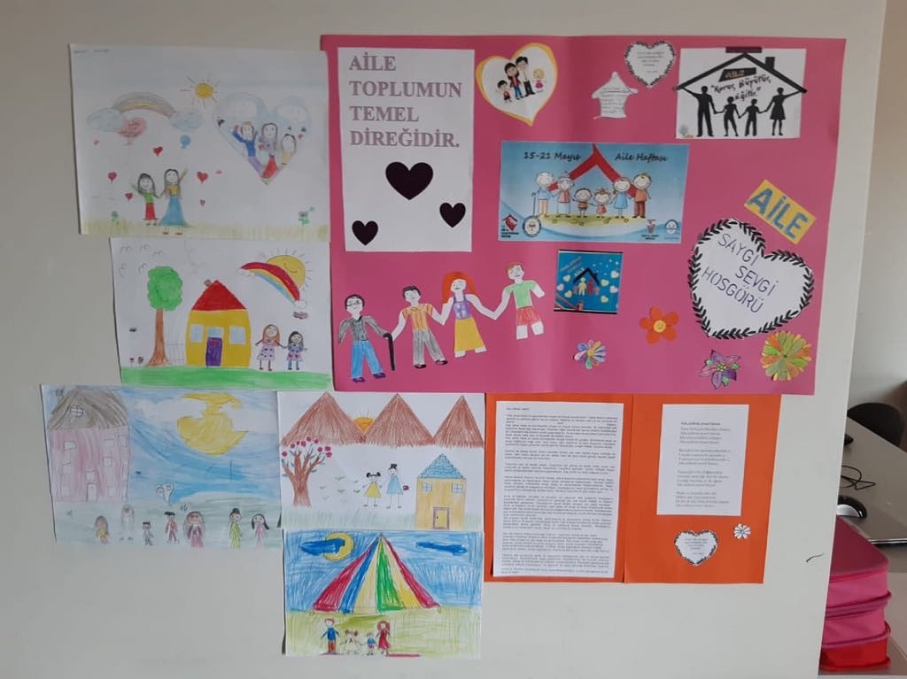 Aile Toplumun Temel Direğidir