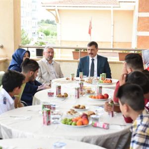 Ramazan Bayramı Kutlaması - fotoğraf 7