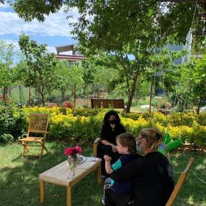Koruyucu Ailelerimize Ziyaretlerimiz Devam Etmektedir. - fotoğraf 1